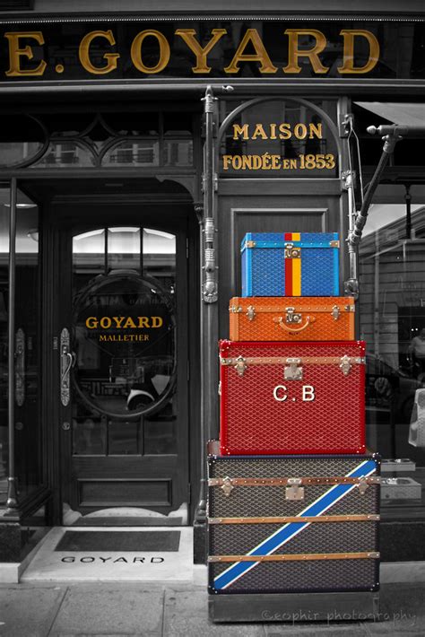 goyard fr|goyard france locations.